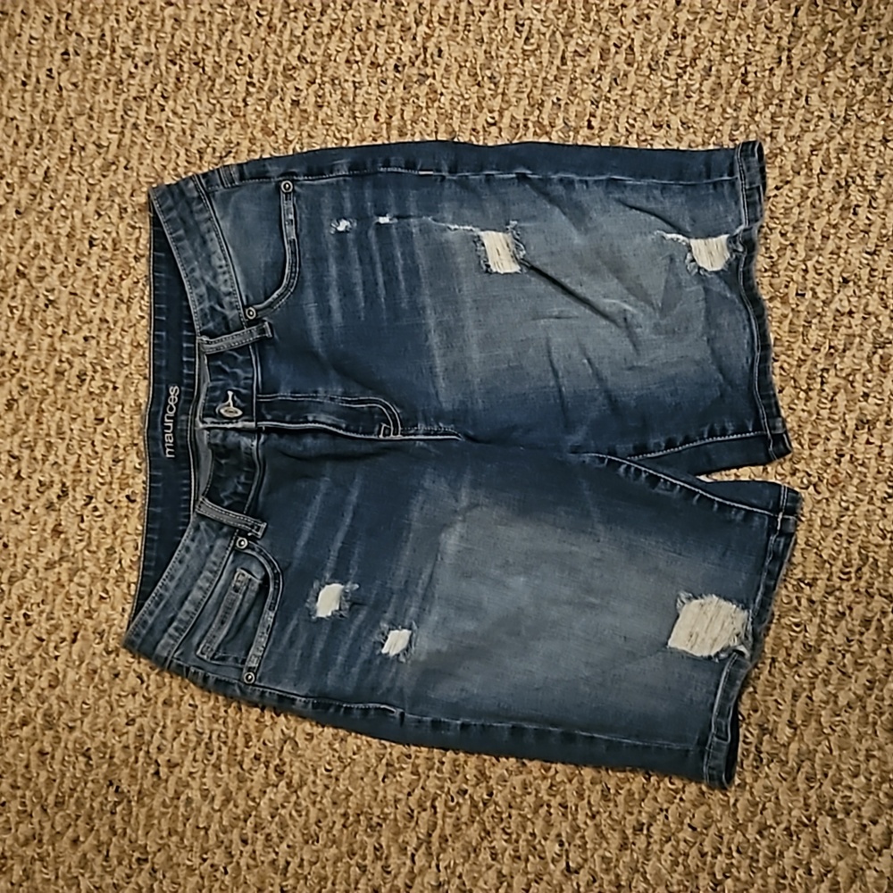 Maurices Jean Bermuda shorts